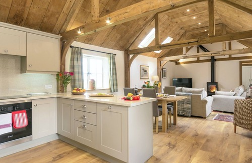 Bushton Cabaña | Alojamiento de 2 habitaciones en Royal Wootton Bassett