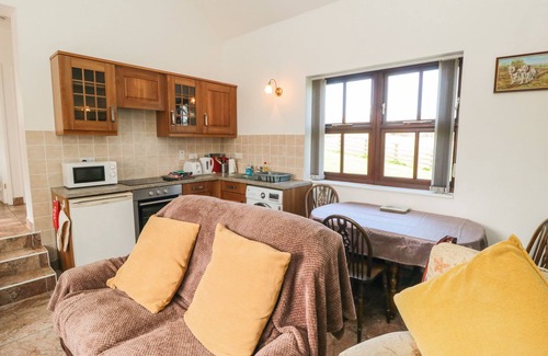 Saltburn-by-the-Sea Cabaña | The Calf House