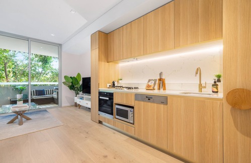 Surry Hills Apartamento | The Calibre Apartments by Urban Rest