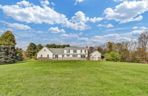 Wilton Apartamento | The Calixte Retreat, Maine.