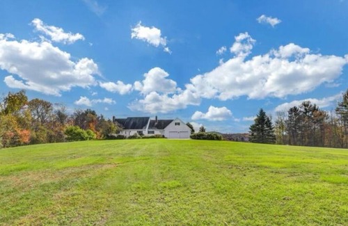 Wilton Apartamento | The Calixte Retreat, Maine.