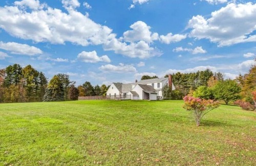 Wilton Apartamento | The Calixte Retreat, Maine.