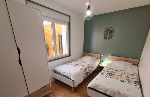 Semussac Cabaña | The calm of nature 8 minutes from the beaches