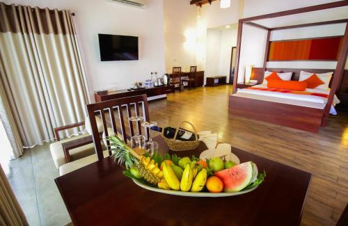 Pasikuda Complejo | The Calm Resort & Spa