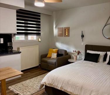 Trikala Apartamento | The Calm Retreat
