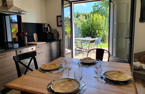 La Foret-Fouesnant Casa | The calm, the charm, the Maison du Menez: "the place to be"