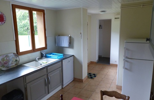 Blangy-sur-Bresle Casa | El área de Calypso