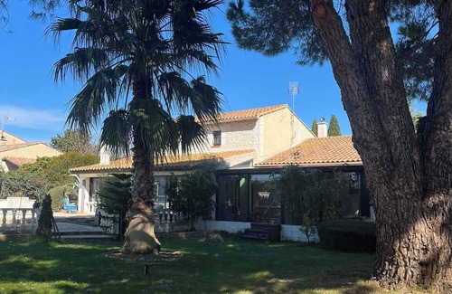 Saint-Gilles Villa | The Camargue jewel case