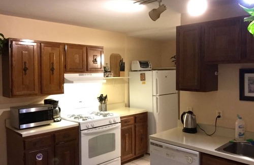 Riverside Apartamento | The Cambridge Karma House