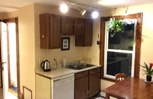 Riverside Apartamento | The Cambridge Karma House