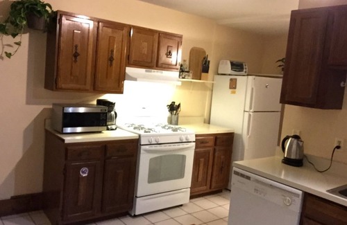 Riverside Apartamento | The Cambridge Karma House
