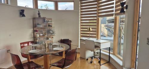 Cambridge City Centre Apartamento | The Cambridge Penthouse