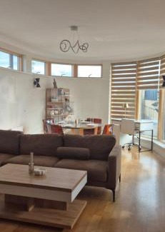 Cambridge City Centre Apartamento | The Cambridge Penthouse