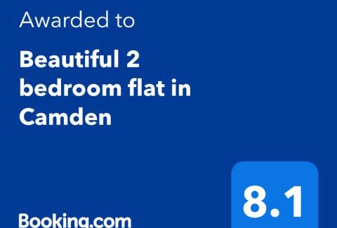 Camden Town with Primrose Hill Apartamento | The Camden Lock