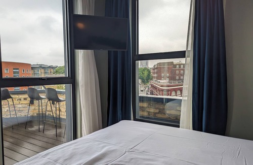 Haverstock Hotel | The Camden Town Hotel