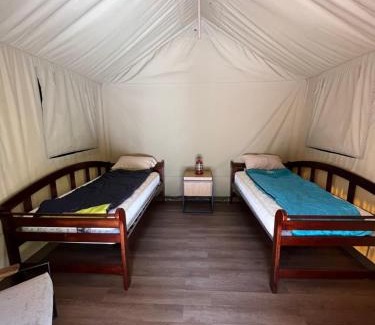 Carmel Valley Otro | The Camp at Carmel Valley