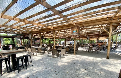 Rombauer Complejo | The Camp At Lake Wappapello