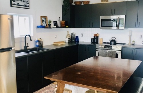 Langton Cabaña | The Camp House