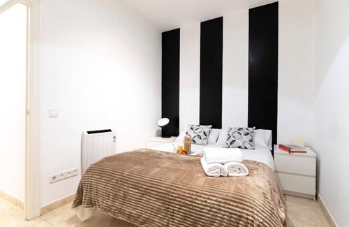 La Maternitat i Sant Ramon Apartamento | The Camp Nou FCB Apartment