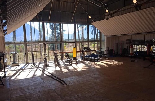 Tulbagh Otro | The Camptainer. Herondale Farm