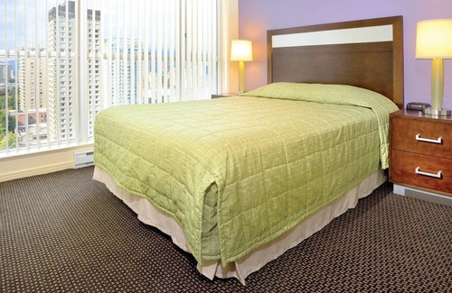 Downtown Vancouver Complejo | The Canadian Resort 2bdr Compact