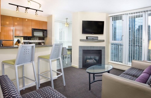 Downtown Vancouver Complejo | The Canadian Resort 2bdr Compact