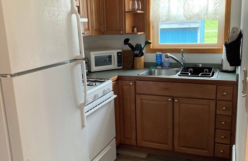 Sylvan Beach Casa | The Canal View Cottage