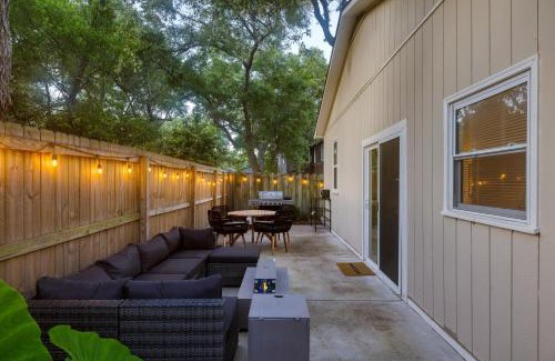 Old Village Casa | The Cannon Cottage by AvantStay Old Mt. Pleasant Gem Near Sullivan’s Island