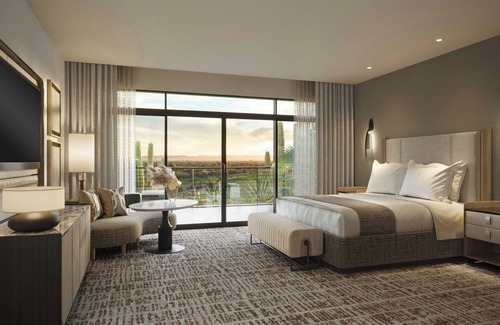 Arcadia Complejo | The Canyon Suites at The Phoenician, Luxury Collection