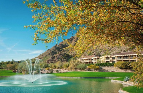 Arcadia Complejo | The Canyon Suites at The Phoenician, Luxury Collection