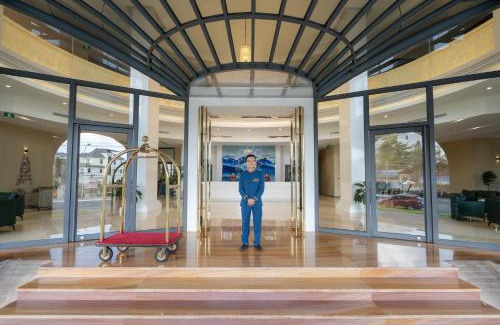 Thang Tam Hotel | The Cap Hotel