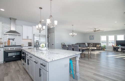 Harkers Island Apartamento | The Cape at Lookout Harbor