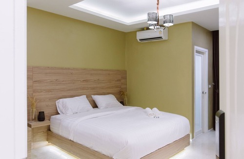 Nong Khon Kwang Hotel | The Cape Hotel