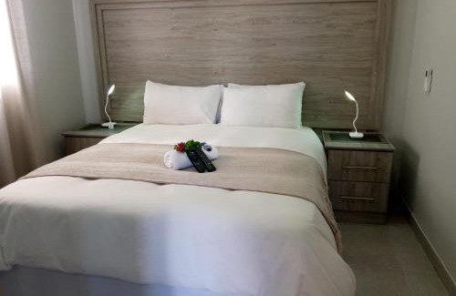 Upington Cabina | The Cape Lodge