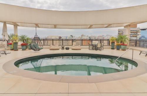 Itaim Bibi Hotel | The Capital Flat Itaim Bibi