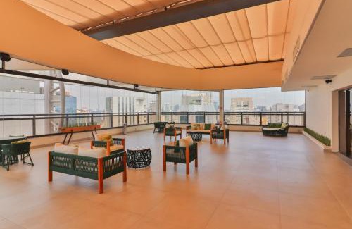 Itaim Bibi Hotel | The Capital Flat Itaim Bibi