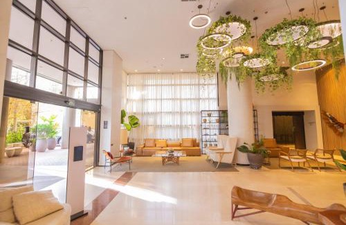 Itaim Bibi Hotel | The Capital Flat Itaim Bibi