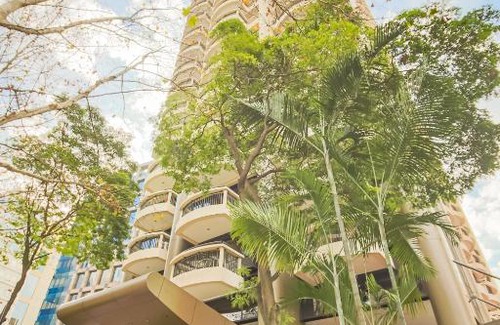 Itaim Bibi Apartamento | The Capital Flat - Itaim