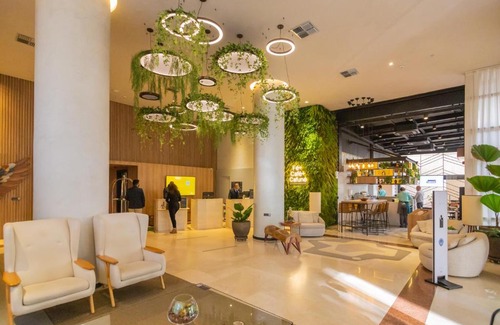 Itaim Bibi Apartamento | The Capital Flat - Itaim