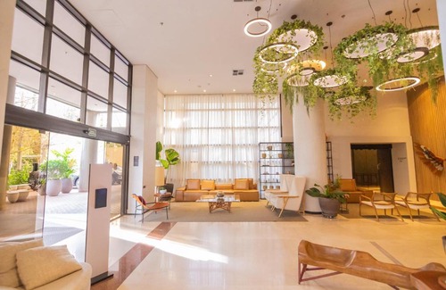 Itaim Bibi Apartamento | The Capital Flat - Itaim