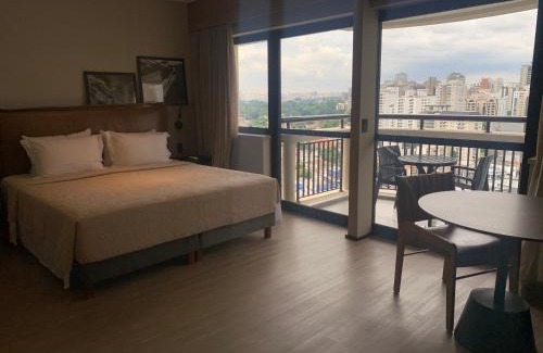 Itaim Bibi Apartamento | The Capital Flat - Itaim