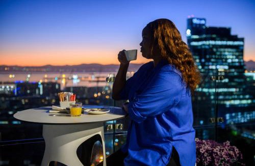 Cape Town City Centre Apartamento | The Capital Mirage