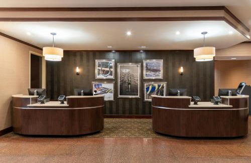 Scioto Mile Hotel | The Capital Suites Hotel