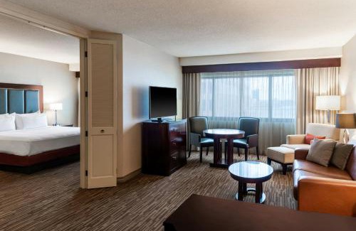 Scioto Mile Hotel | The Capital Suites Hotel