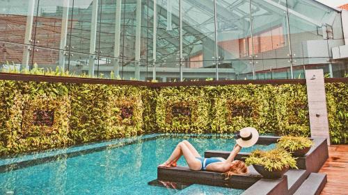 Downtown Singapore Hotel | The Capitol Kempinski Hotel Singapore