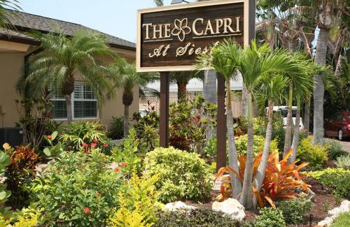 Siesta Key Complejo | The Capri at Siesta