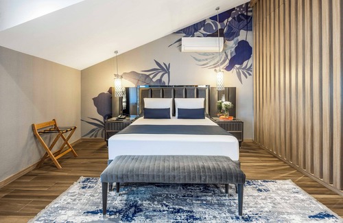 Bomonti Hotel | The Capri Hotels Osmanbey