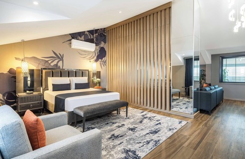 Bomonti Hotel | The Capri Hotels Osmanbey