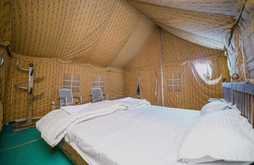 Kanoi Hotel | The Captain Desert Camp