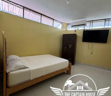 Callería Apartamento | The Captain House